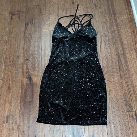 Strides By Miyanna Cocktail Mini Dress M - Picture 8 of 16